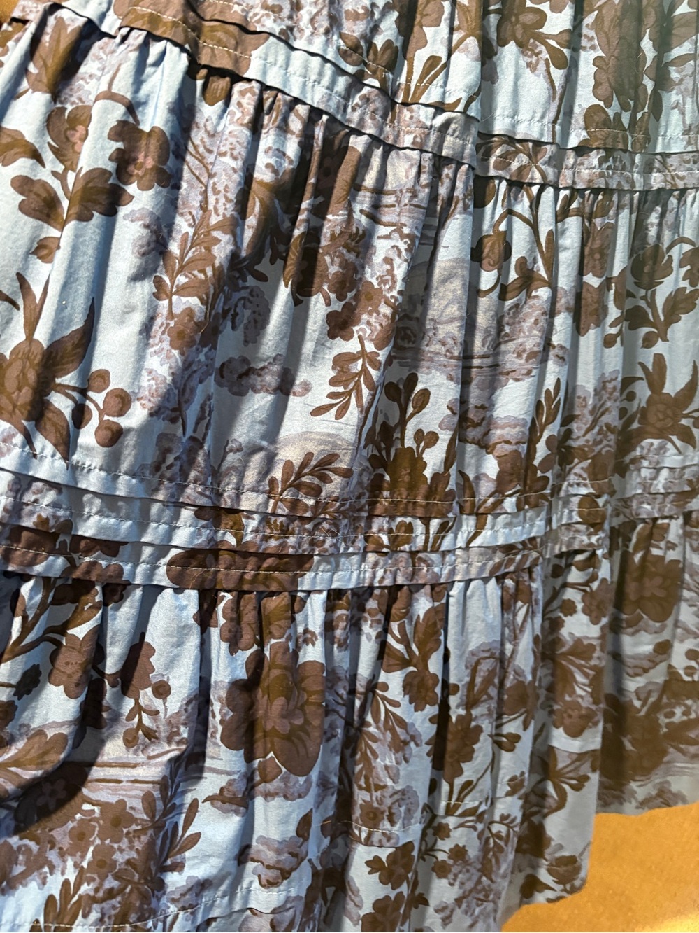 Somerset Maxi Dress - L - Picture 5 of 5